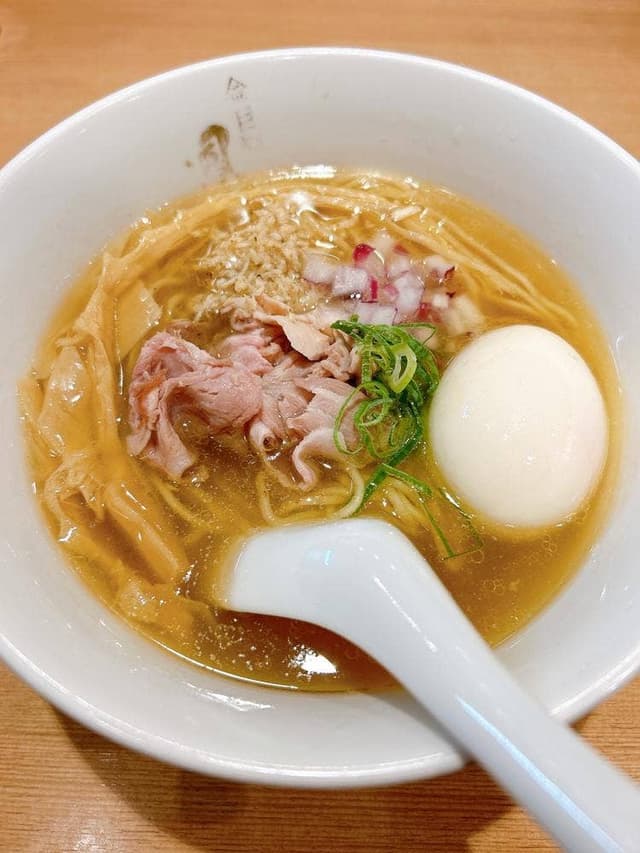 金目鯛らぁ麺 鳳仙花 横浜店 - サブ画像3
