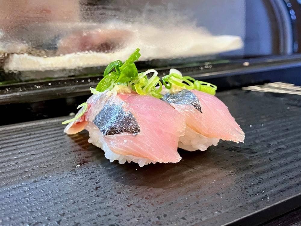 大興寿司 難波店