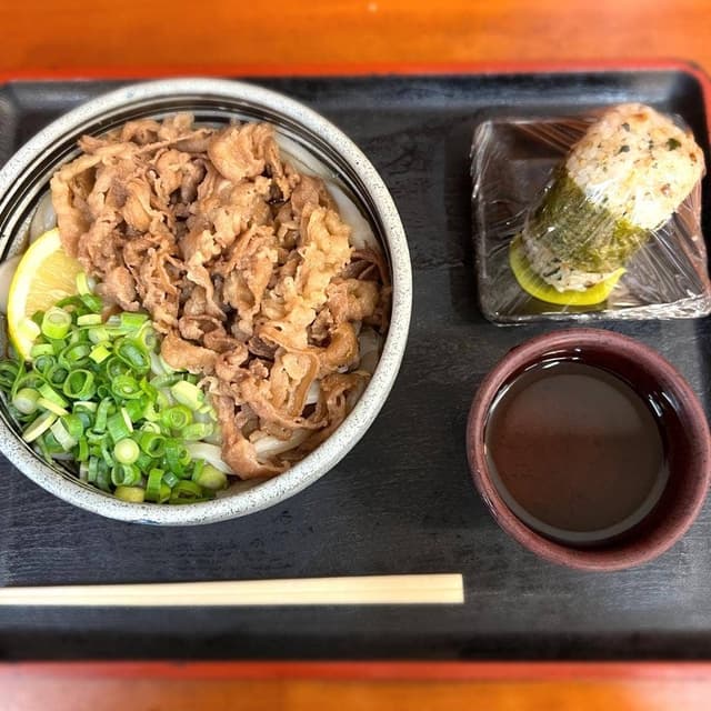 麺処 綿谷 高松店 - サブ画像2