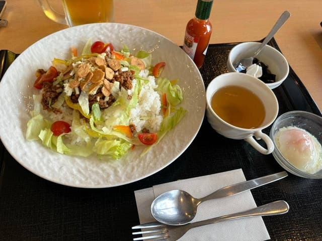 坂東ゴルフクラブ レストラン - サブ画像1