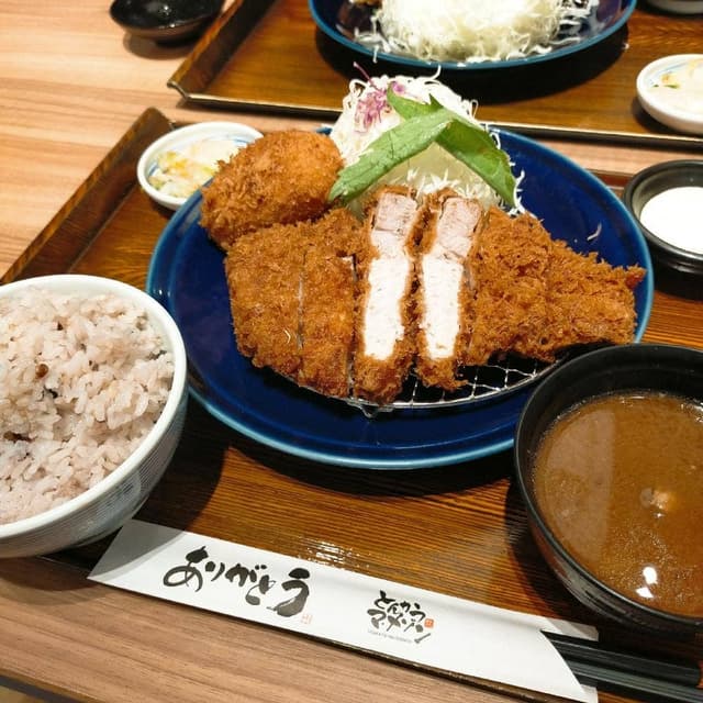 とんかつ マ・メゾン mozoワンダーシティ店 - サブ画像3