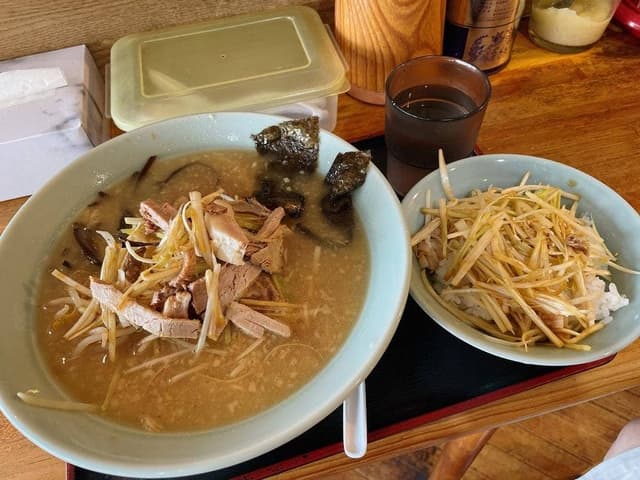 麺ショップ 花路 - サブ画像1