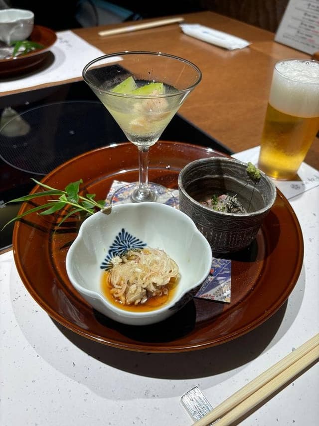 博多水炊き・鶏すき鍋 西新初喜 西新プラリバ店 - サブ画像2