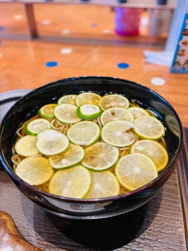 生そばと天丼 楽雲 羽曳野西浦店 - サブ画像2