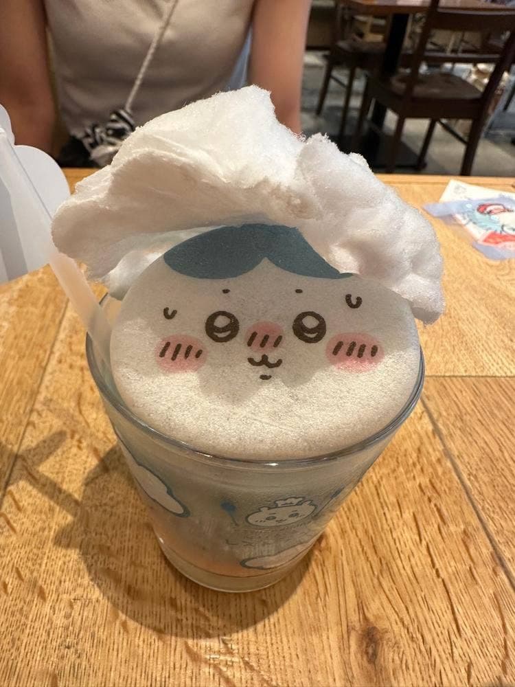 ぱるけカフェ 静岡パルコ店