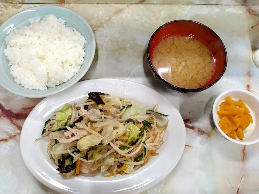中華料理 八宝