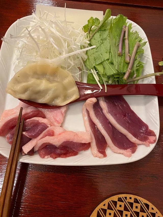 kagi 鴨と日本酒 - サブ画像1