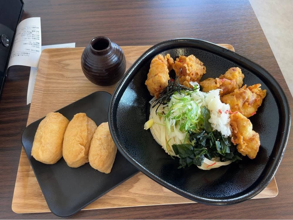 うどん処 水心