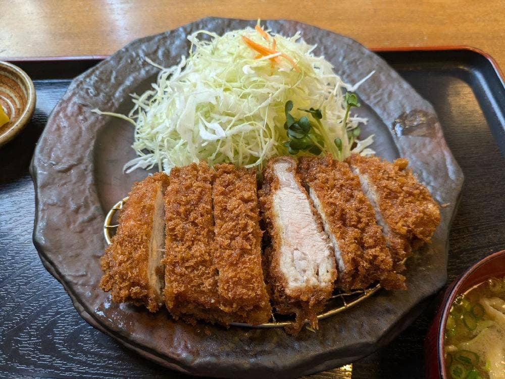 旨いとんかつ糸吉江津店