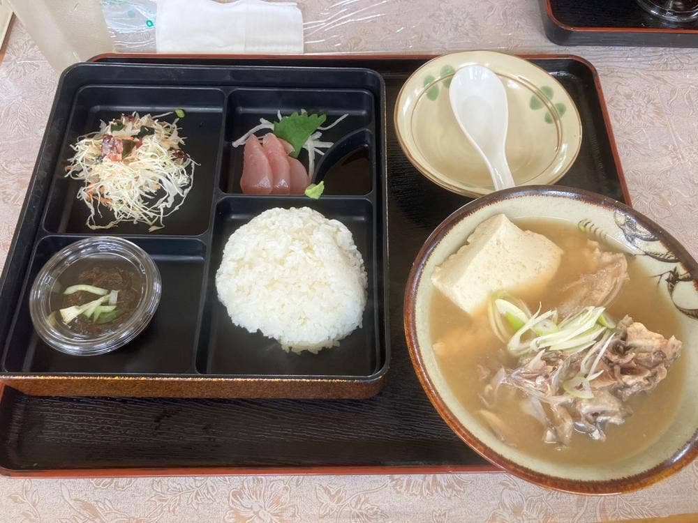 海人料理 亀ぬ浜