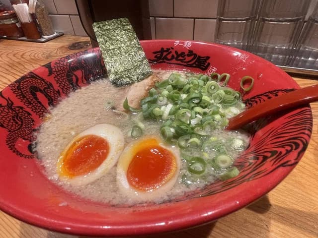 ラー麺ずんどう屋 天神橋4丁目店 - サブ画像2