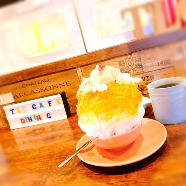 TLC cafe&Dining - サブ画像3