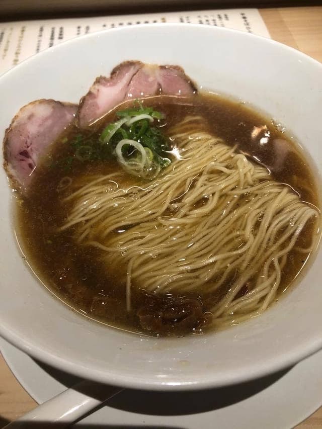 中華そば ひふみ - サブ画像2