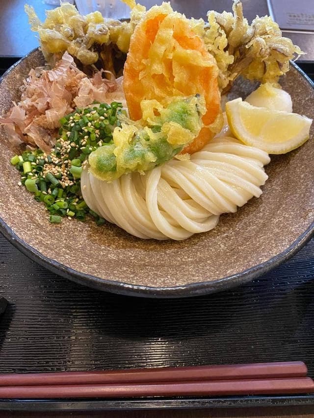 うどん馳走 山石土平 - サブ画像3