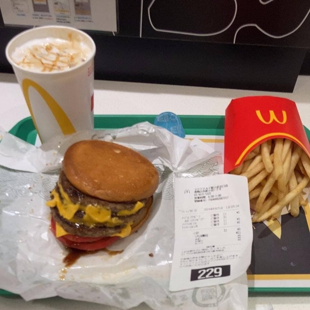 マクドナルド 新小岩北口店