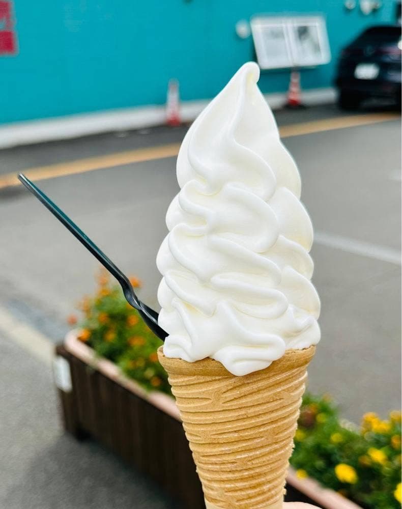 KOMAGATAKE MILK 五稜郭駅前店