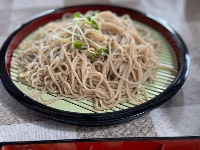 あき亀山のそば処 - サブ画像2