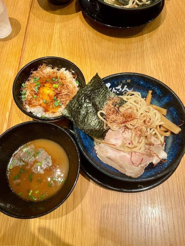 だし拉麺 きんざん イオンモール幕張新都心店 - サブ画像3