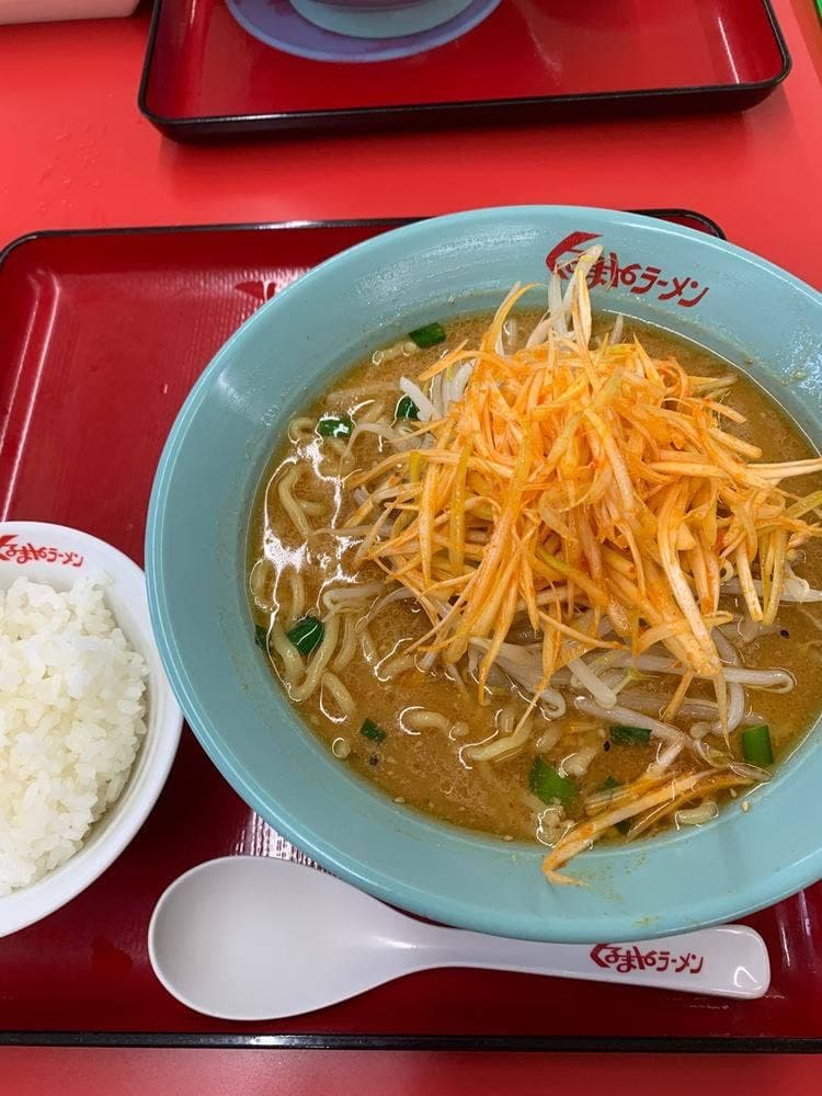 くるまやラーメン 仙台原町店