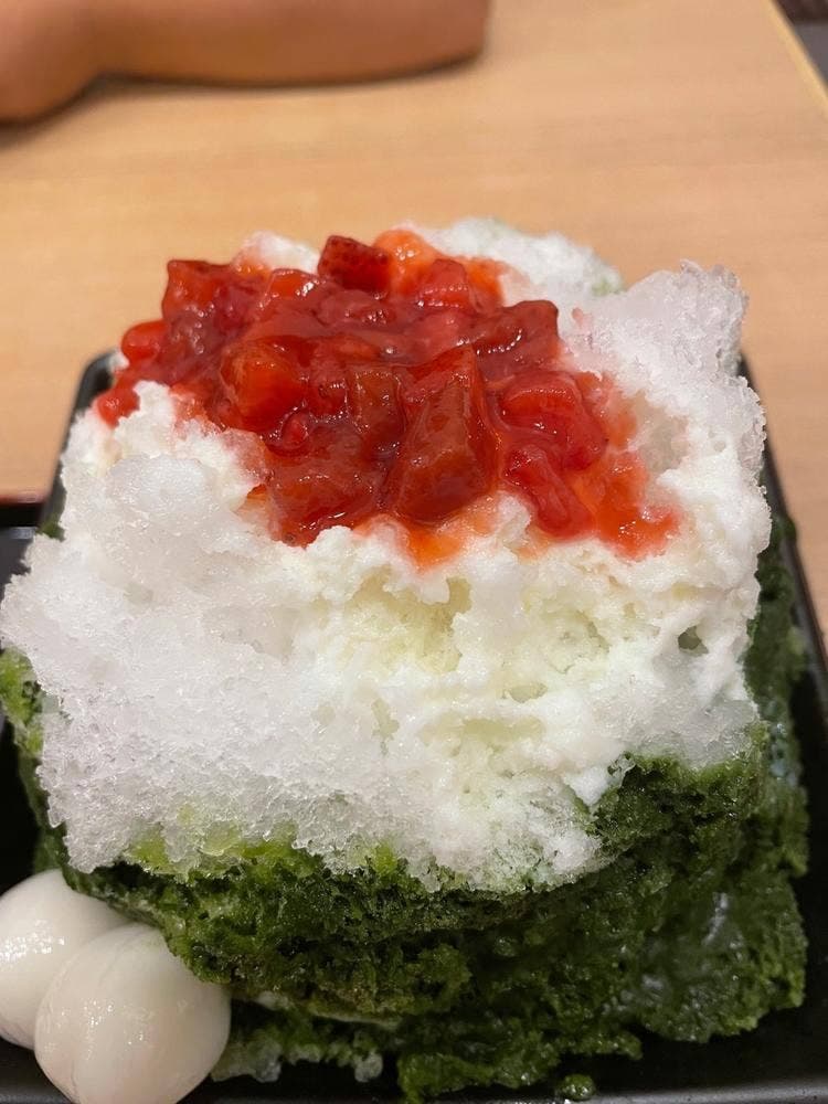 茶寮 伊藤園 有明ガーデン店