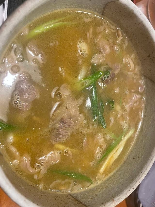伽哩麺工房 麺の香 - サブ画像1
