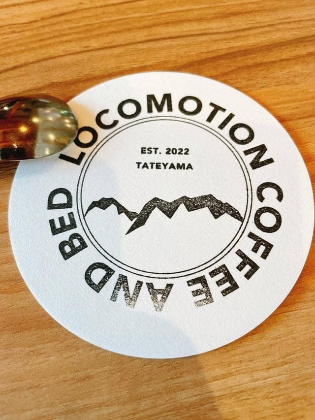 LOCOMOTION COFFEE AND BED - サブ画像1