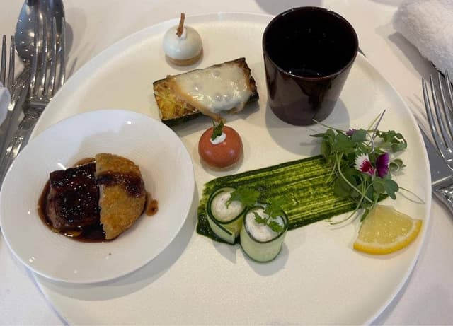 リストランテ Kubotsu - サブ画像3