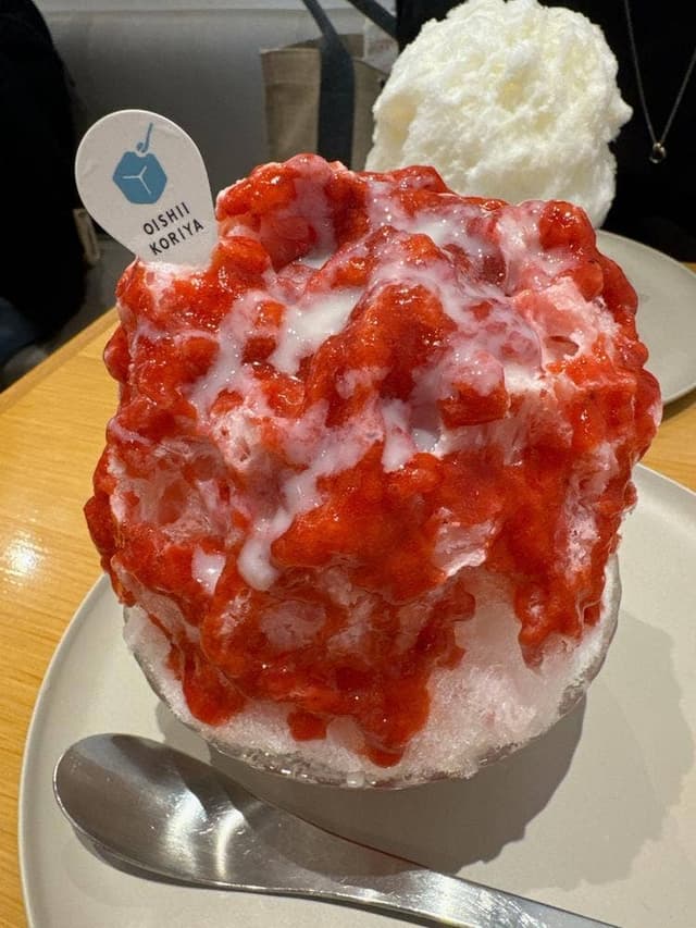 おいしい氷屋 天神南店 - サブ画像1