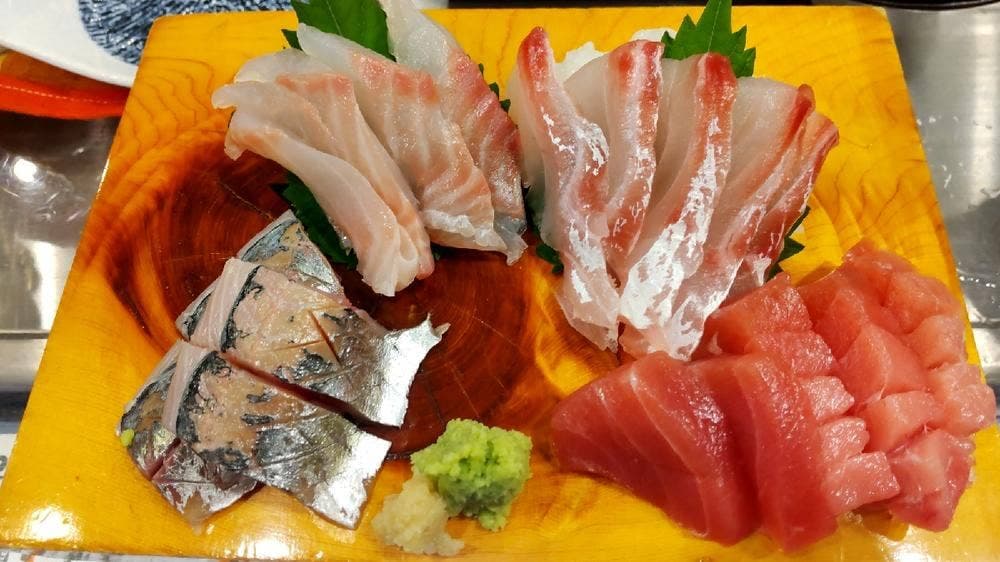 おさかな魚四季