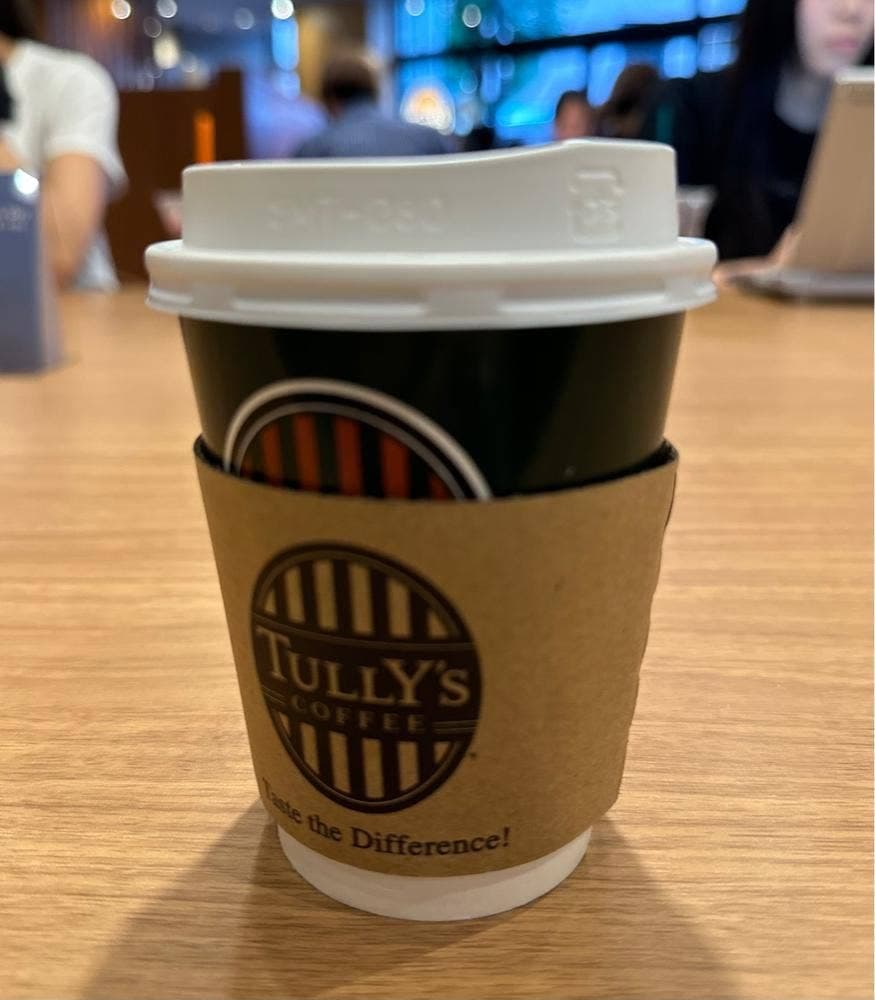 タリーズコーヒー 新宿小滝橋通り店