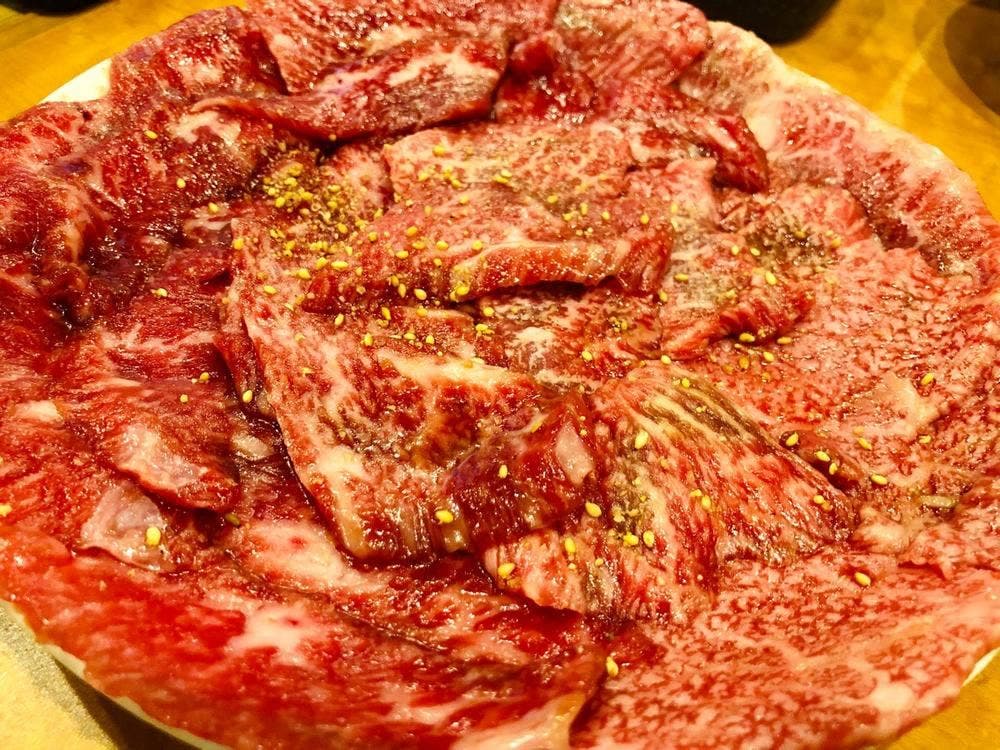焼肉ざんまい 相模原店