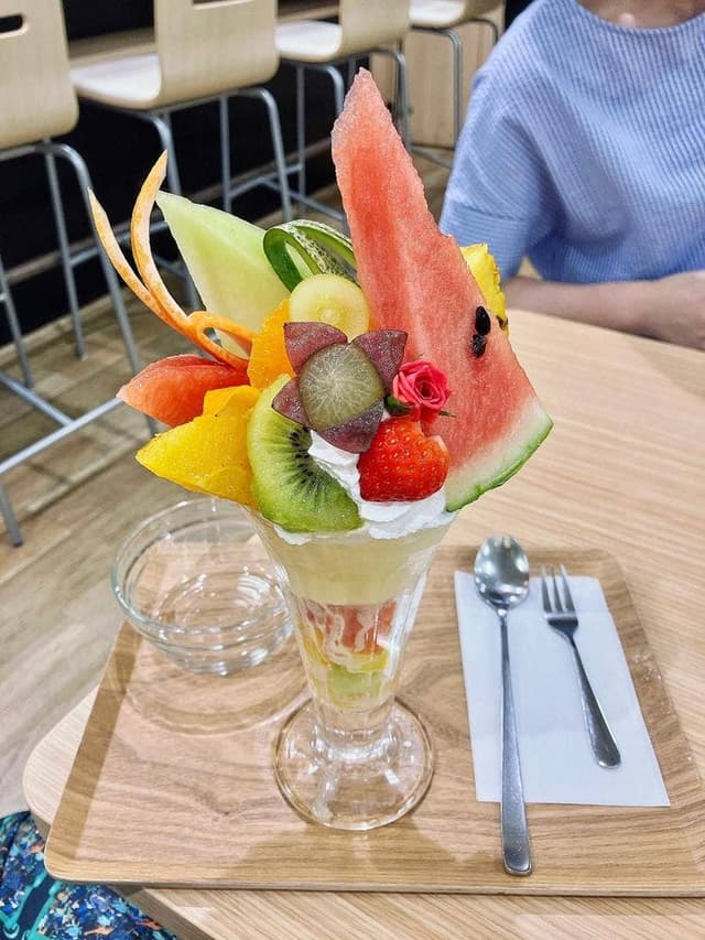 ジュースハウス さくらんぼ - サブ画像1