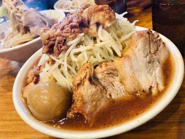 麺屋 歩夢 淵野辺本店 - サブ画像3