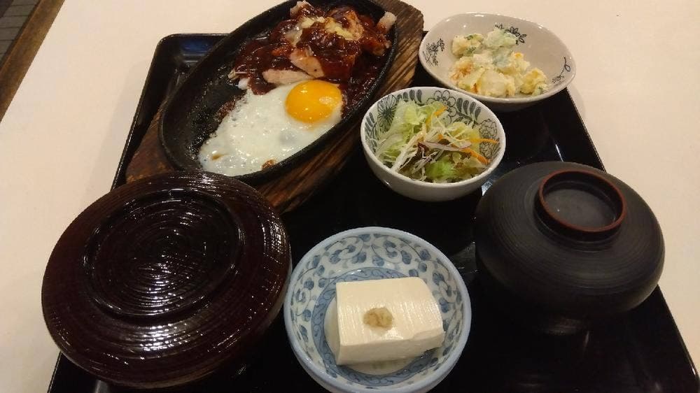 恵比須食堂