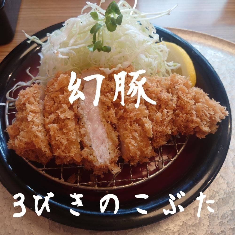3びきのこぶた 座光寺店