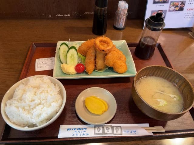 よってけまるとみ - サブ画像1