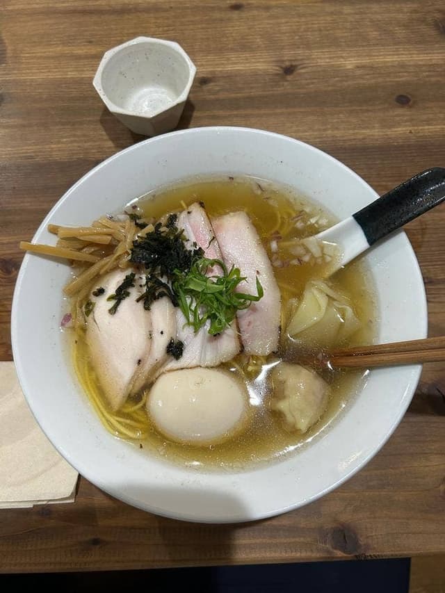 RAMEN TOMO - サブ画像3