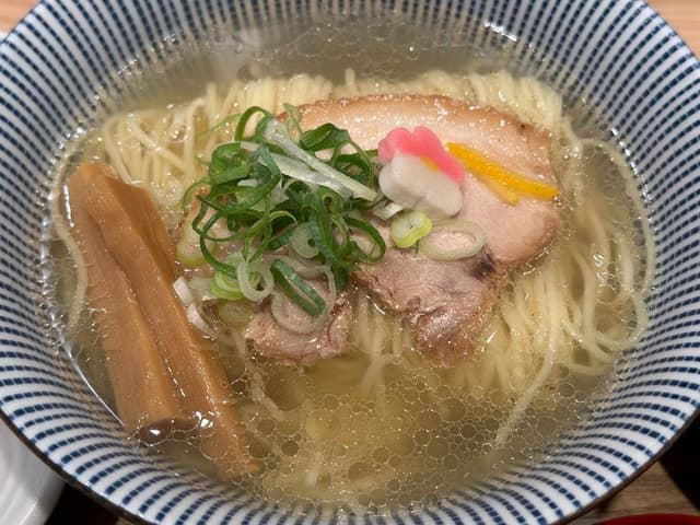 鯛塩そば 灯花 ペリエ千葉店 - サブ画像3