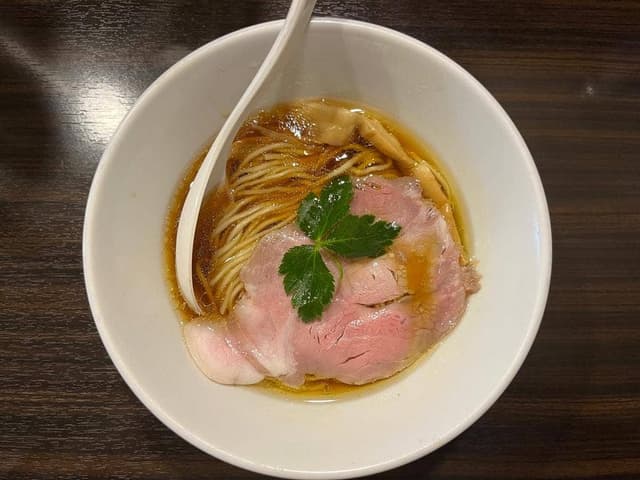 神泉のらぁめん屋 うさぎ - サブ画像2