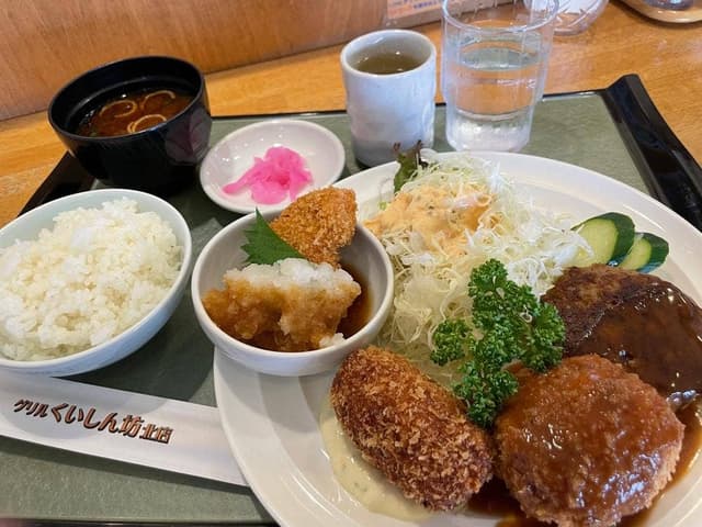 グリルくいしん坊北店 - サブ画像1