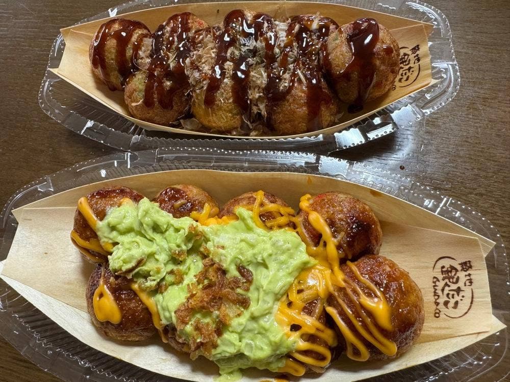 築地銀だこ イオン札幌桑園店