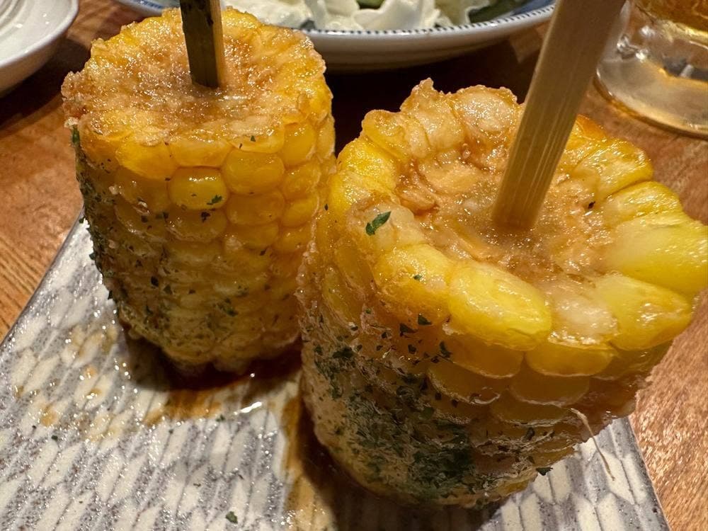 博多串焼き バッテンよかとぉ 天満2号店 とほ三十歩