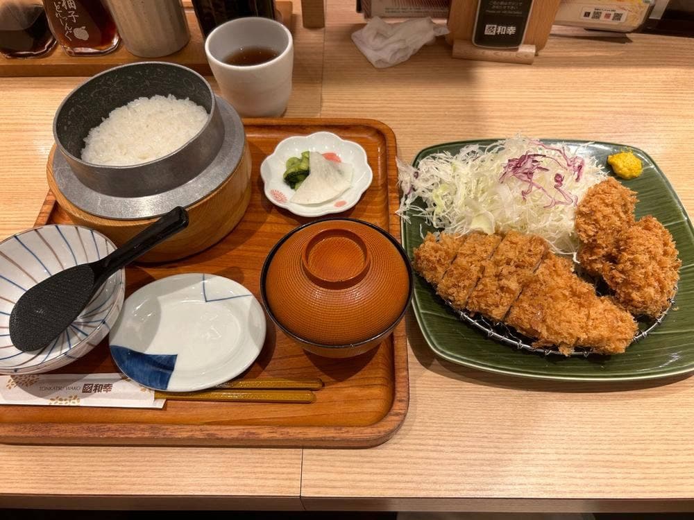 とんかつ和幸 川崎アゼリア本店