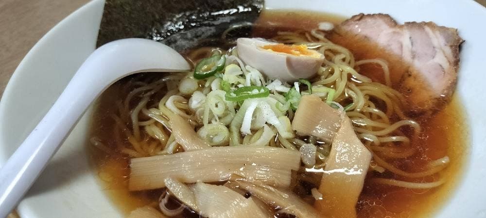 龍神ラーメン