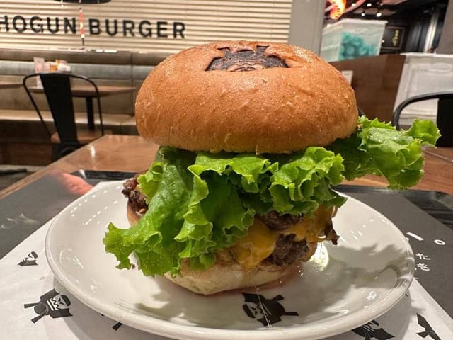 ショーグンバーガー 秋葉原UDX店 - サブ画像3