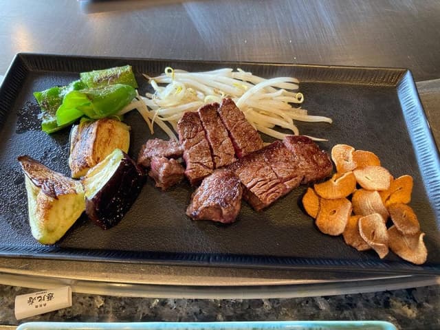 鉄板焼 恵比寿 ウェスティンホテル東京 - サブ画像1