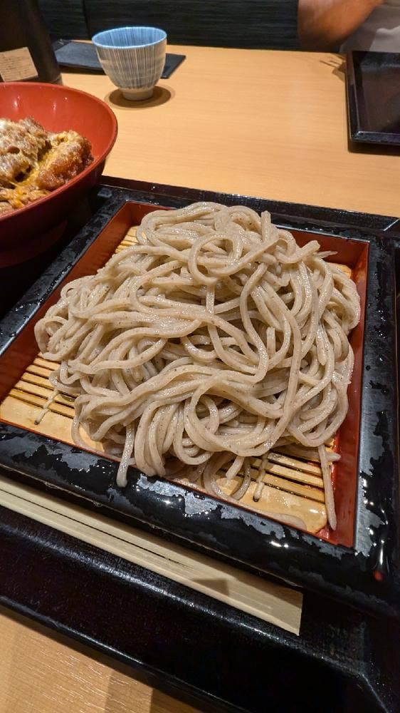 蕎麦と酒 いなたや パレスビル店 - サブ画像1