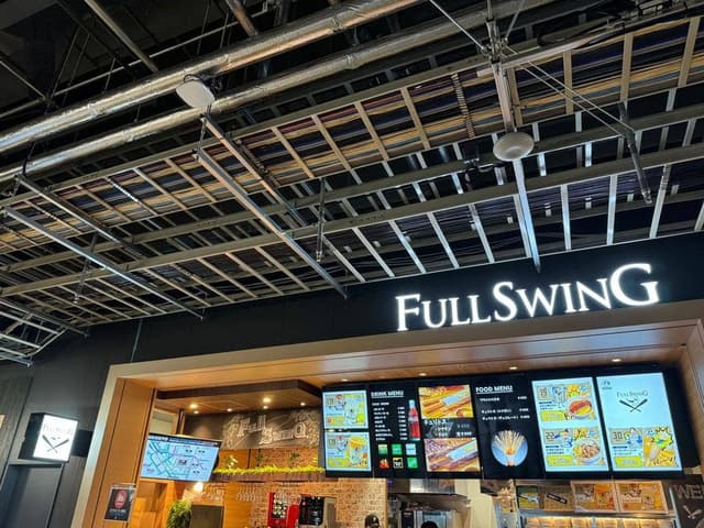 FULL SWING - サブ画像2