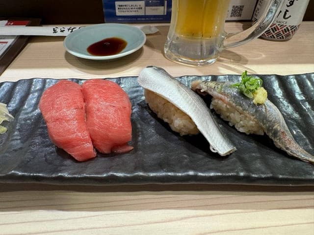 立食い寿司みさき 上野3153店 - サブ画像3