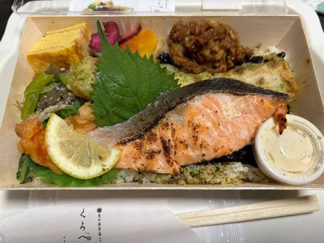 のり弁専門 くろべん - サブ画像3